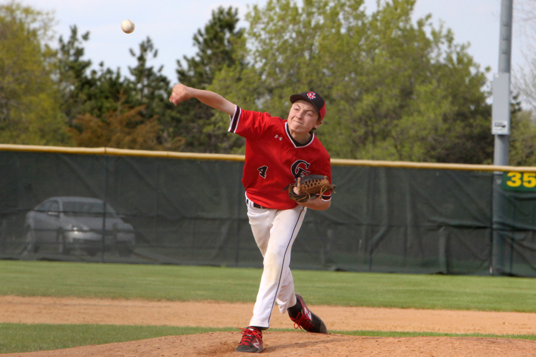 River Falls at Chi-Hi baseball 5-14-19